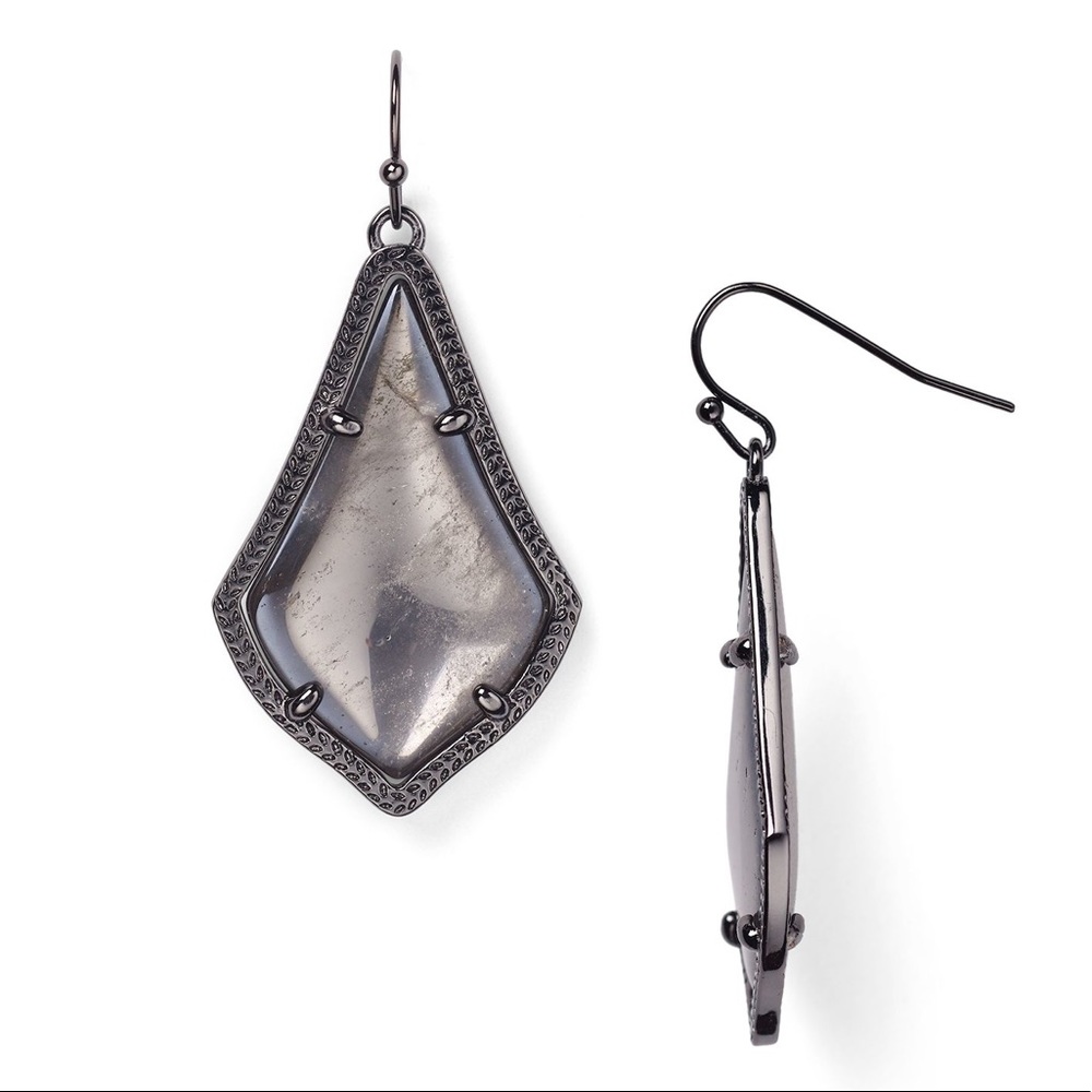Kendra Scott Alex Drop Earrings in Metallic